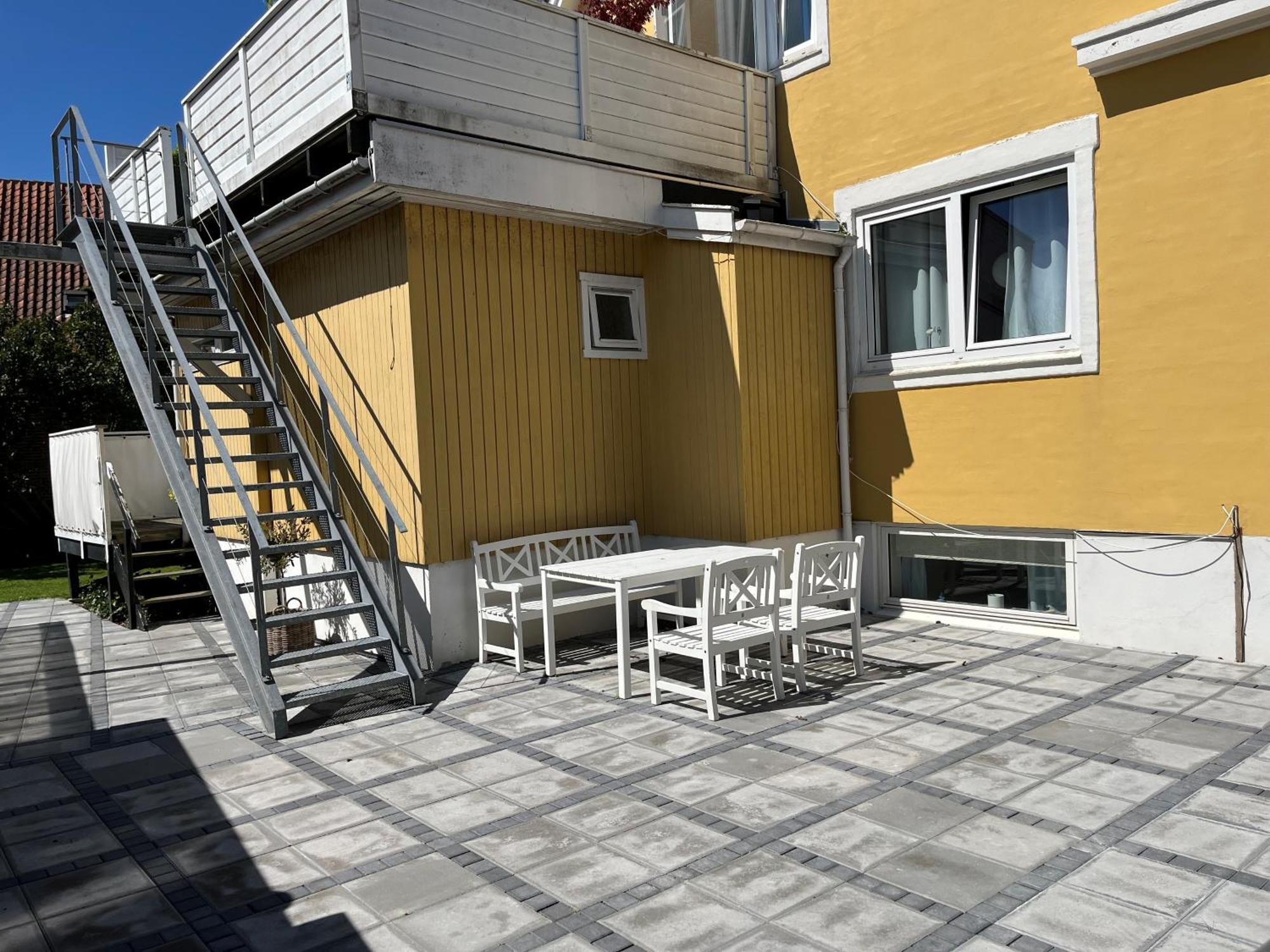 Hotel Oddevej 20 Skagen Extérieur photo