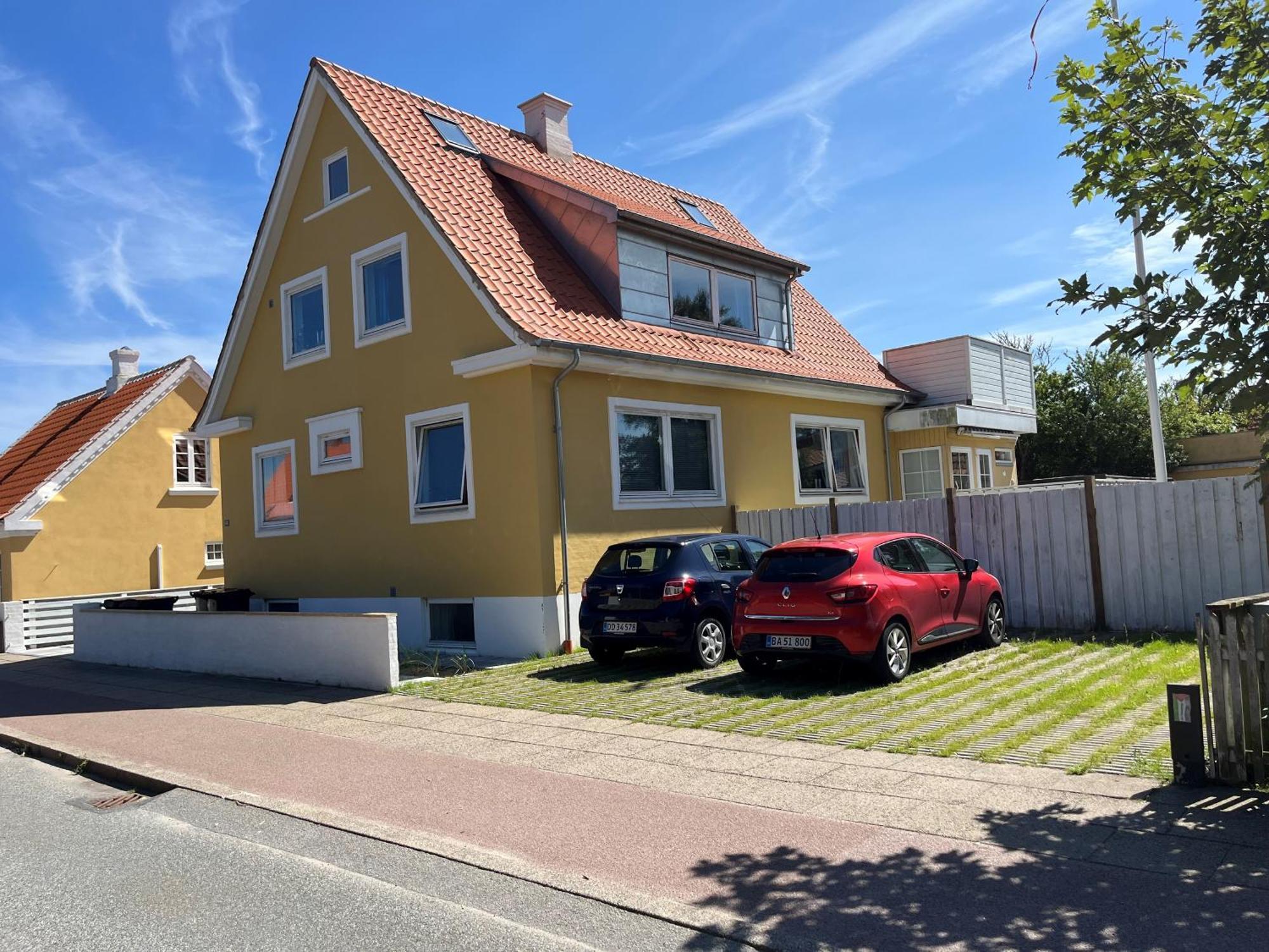 Hotel Oddevej 20 Skagen Extérieur photo